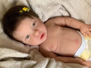 Bebê Reborn Claranella Reborn Mercado Livre