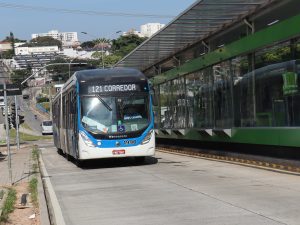 novos ônibus
