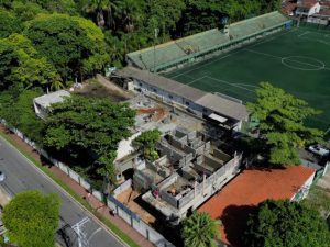 hospital veterinário público