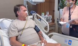 Bolsonaro tem piora no quadro clínico (Foto: Reprodução/Redes sociais)
