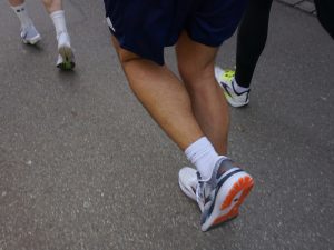 Maratona Corrida Pedestrianismo Prova Cherif Salifou Unsplash