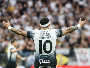 Corinthians x Racing-URU