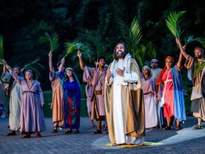 Paixão de Cristo em Piracicaba