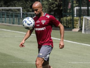 Lucas São Paulo FC