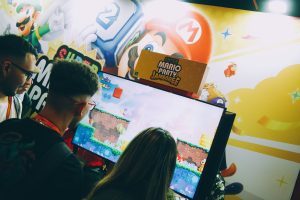 Indústria de games cresce no Brasil (Foto: Reprodução / Gamescom)