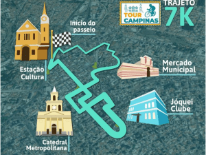 7 km bike campinas