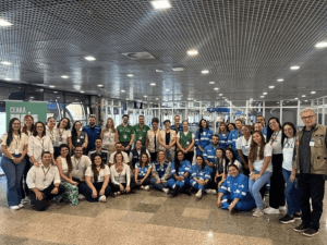 Brasil recebe repatriados dos Estados Unidos (Foto: Edjane Santana/Divulgação)