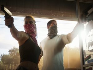 GTA VI Grand Theft Auto Rockstar