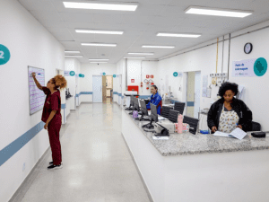 HOSPITAL PUBLICO RIO CLARO