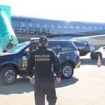 Chefe do PCC preso na Bolívia é transferido para presídio federal em Brasília