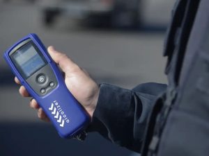 Bafômetro Tânia Rego Agência Brasil