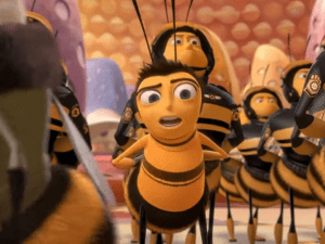bee movie