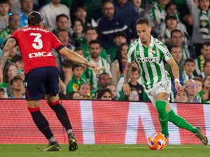 Betis Antony Site Oficial Real Betis