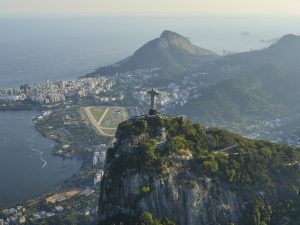 brasil turistas internacionais