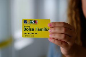 Calendário Bolsa Família com datas de pagamento em junho de 2025.