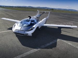 Carro Voador Klein Vision Site Oficial