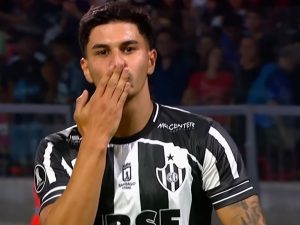 Central Córdoba Libertadores