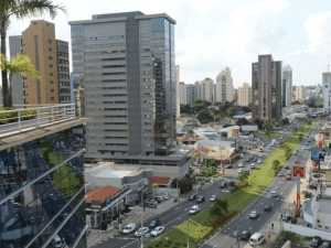 cilma em Campinas