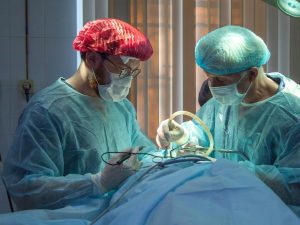 Cirurgia Operação Bariátrica olga guryanova unsplash