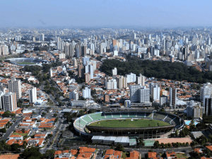 clima campinas
