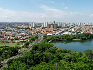 previsão do tempo