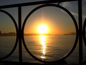 clima em santos sol