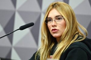 Influenciadores convocados pela CPI das Bets, como Gusttavo Lima, Virginia Fonseca, Rico Melquiades, Jojo Todynho