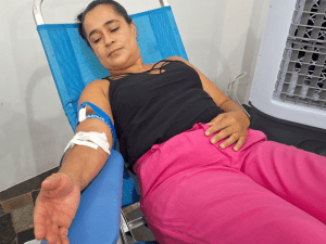 doação de sangue sbo