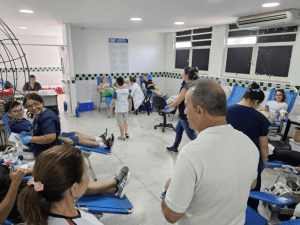 doação de sangue