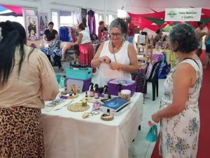 feira holística