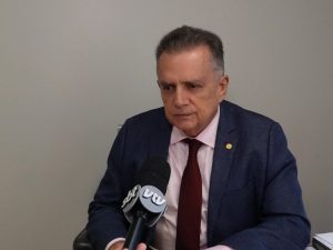 Flavio Nogueira deputado Foto Maycon Leão