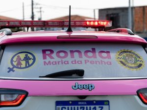 GCM de Bertioga violência doméstica