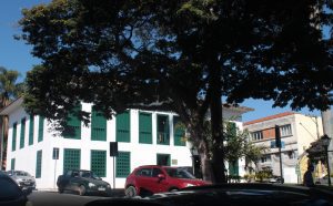 Museu de Atibaia (Foto: Iago Y. Seo)