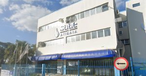 SAAE Atibaia interrompe abastecimento de água (Foto: Reprodução / MAPS)