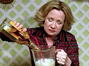 Kitty that 70's show bebendo drink drinking