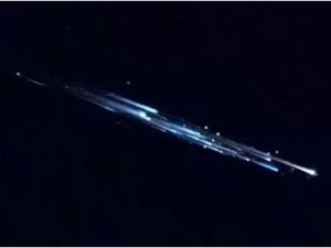 lixo espacial SpaceX