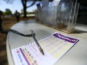 lotofácil. Marcelo Camargo/Agência Brasil