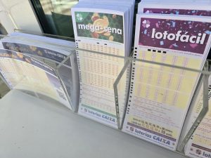 Lotofácil Loto Fácil Loteria Foto LG Rodrigues