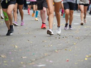 Maratona Corrida Tong Su Unsplash