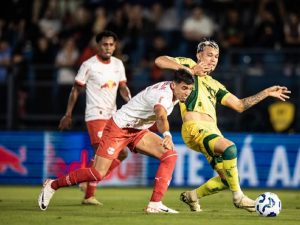Mirassol Bragantino Pedro Zacchi Agência Mirassol