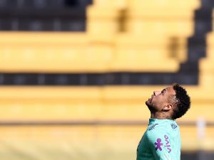 Santos Neymar FlickR CBF Vitor Silva CBF