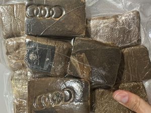Operação Polícia Federal Prisão Viracopos