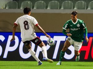 Fabio Menotti / Palmeiras FlickR