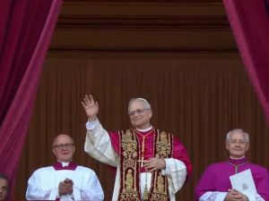 Robert Francis Prevost Papa Leão XIV Youtube