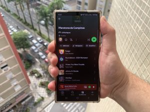 Playlist Campinas Maratona LG Rodrigues