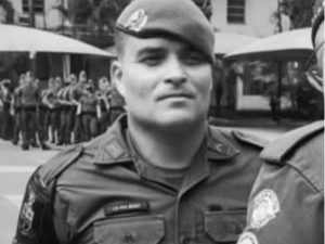policial militar morre cubatão