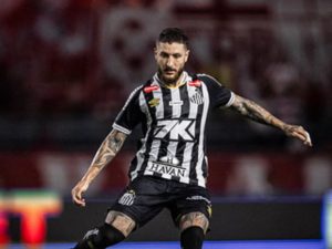 santos foto Raul Baretta/Santos FC