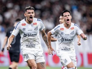 Santos FC FlickR Raul Baretta Santos Corinthians