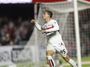 São Paulo FC Rubens Chiri