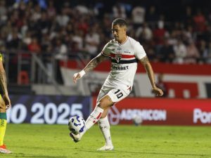 São Paulo FC Rubens Chiri São Paulo FC